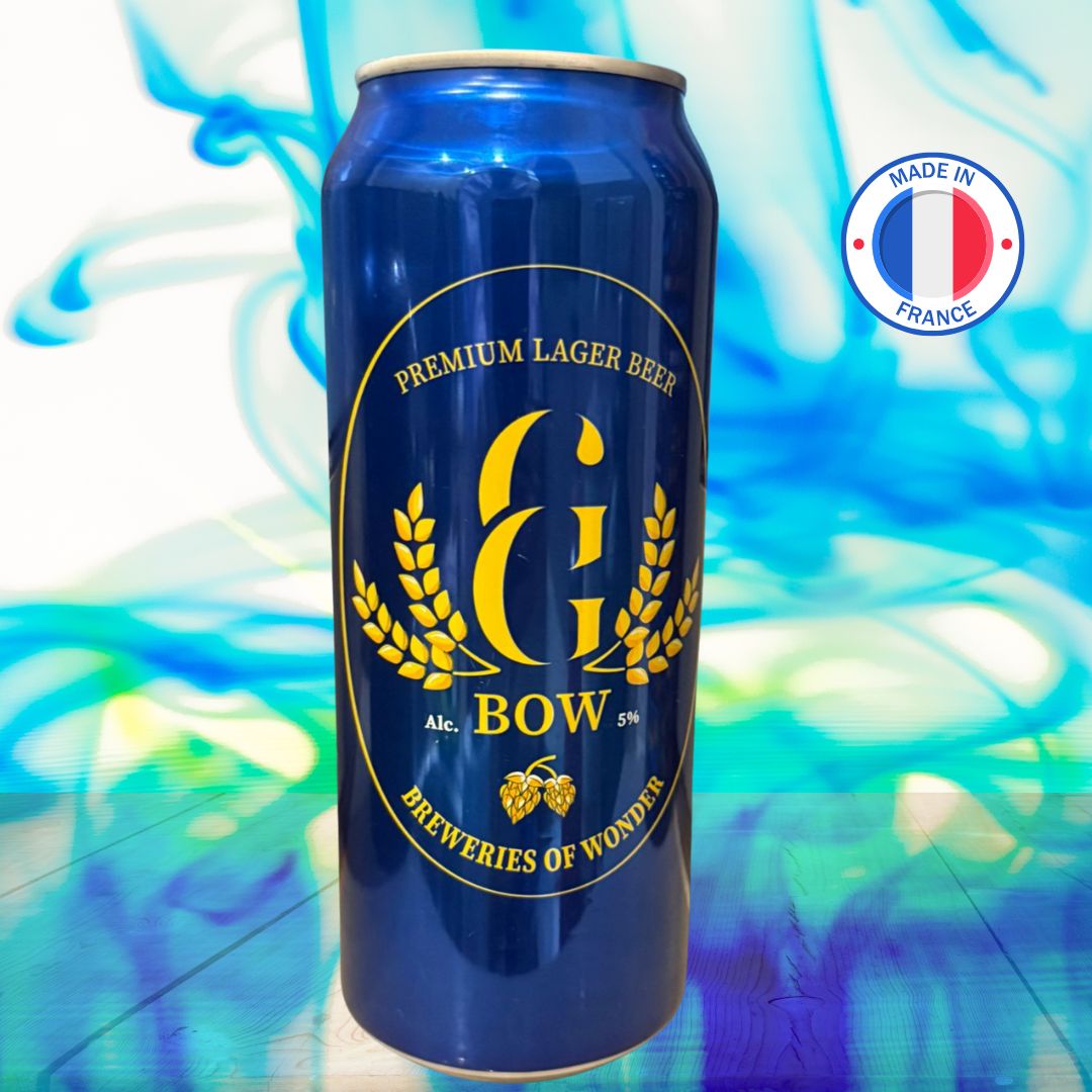 Premium Lager Beer